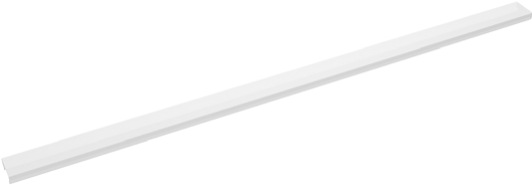 SPID PRO, Blindabdeckung, PVC, weiss